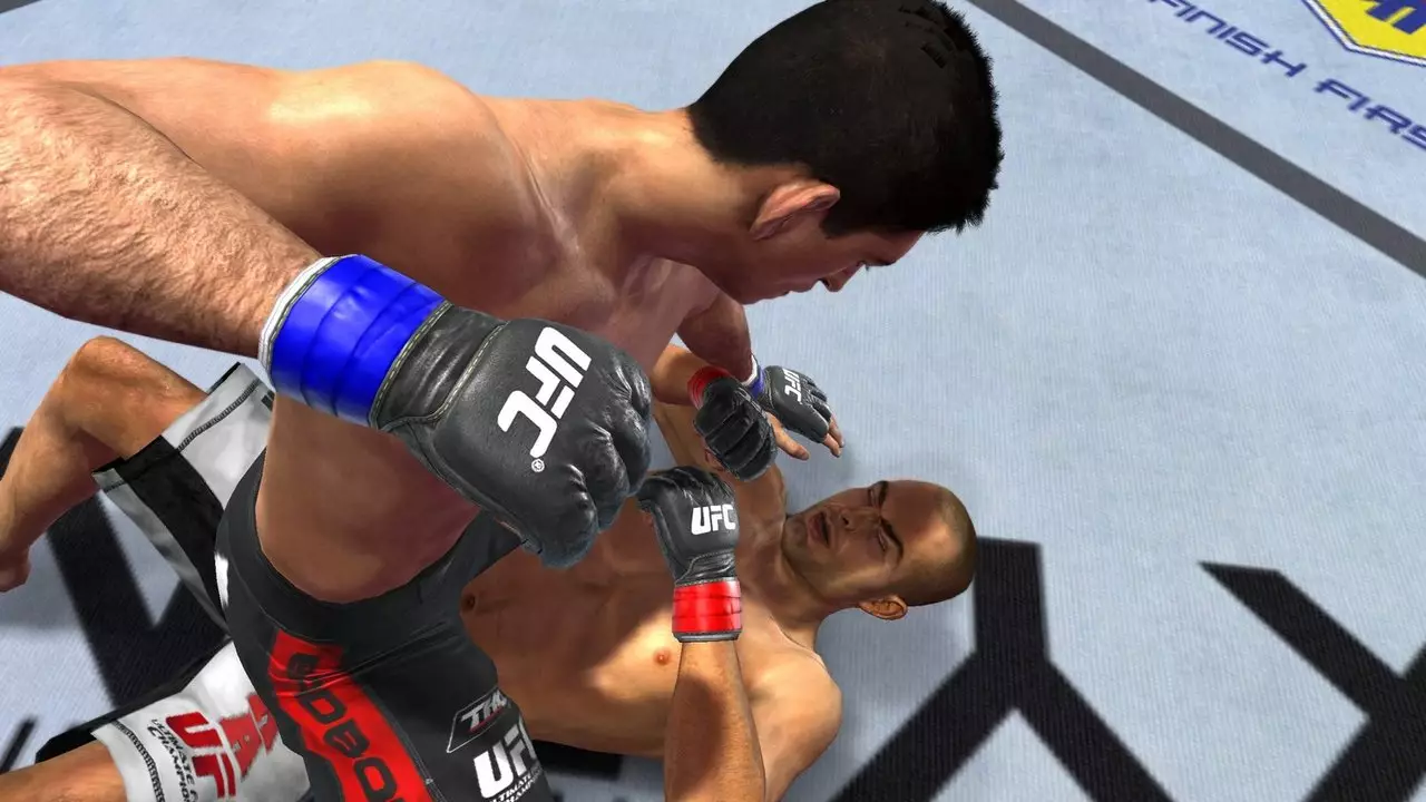 -UFC Undisputed 2010-游戏截图-好玩游戏库