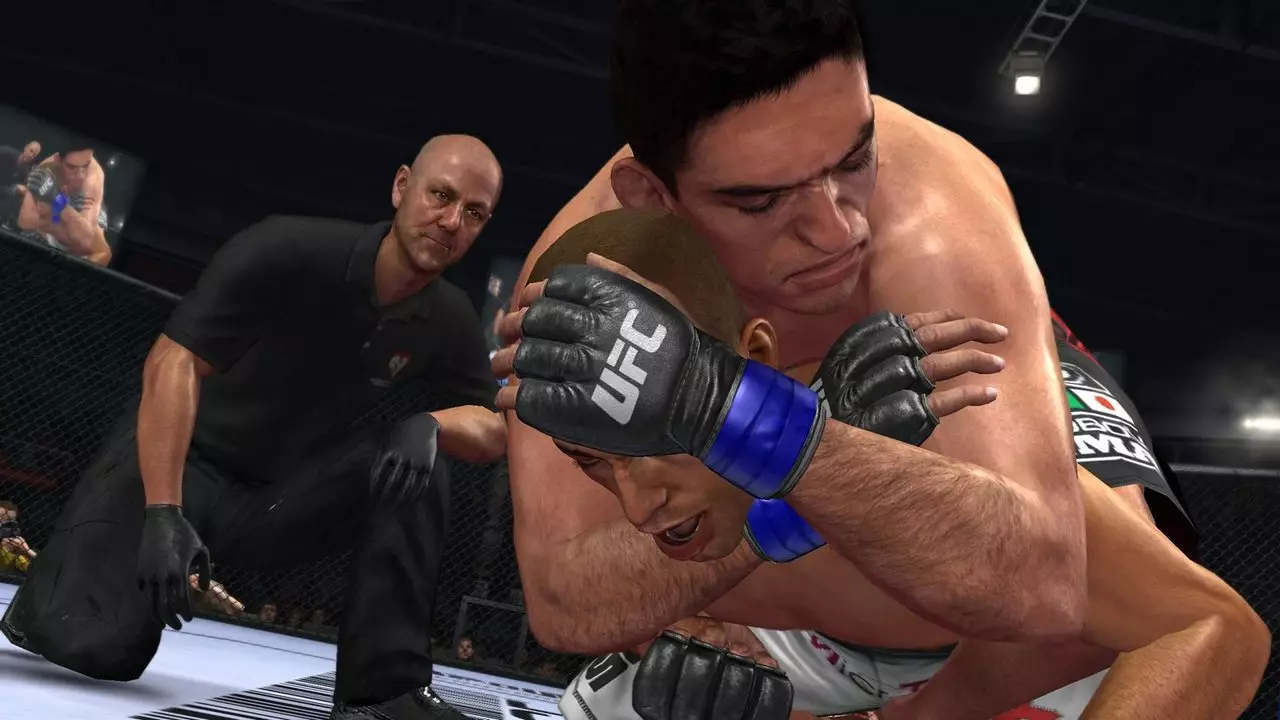 -UFC Undisputed 2010-游戏截图-好玩游戏库