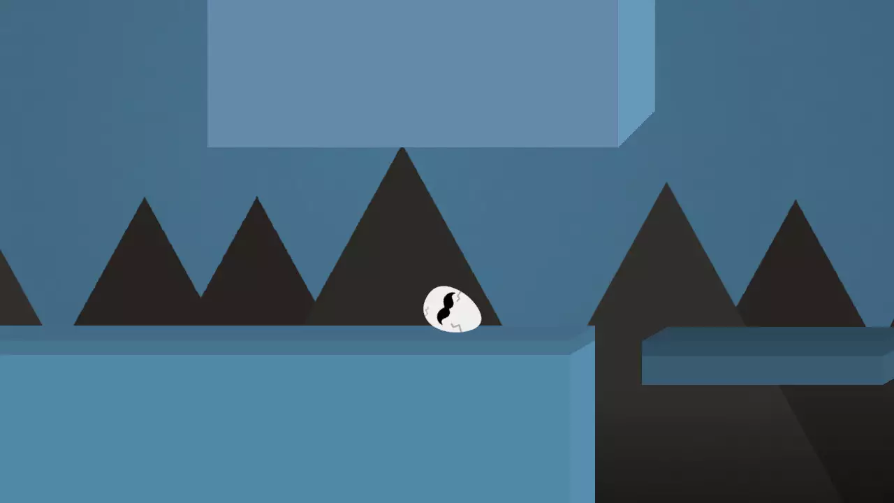 -Egg Returns Home-游戏截图-好玩游戏库