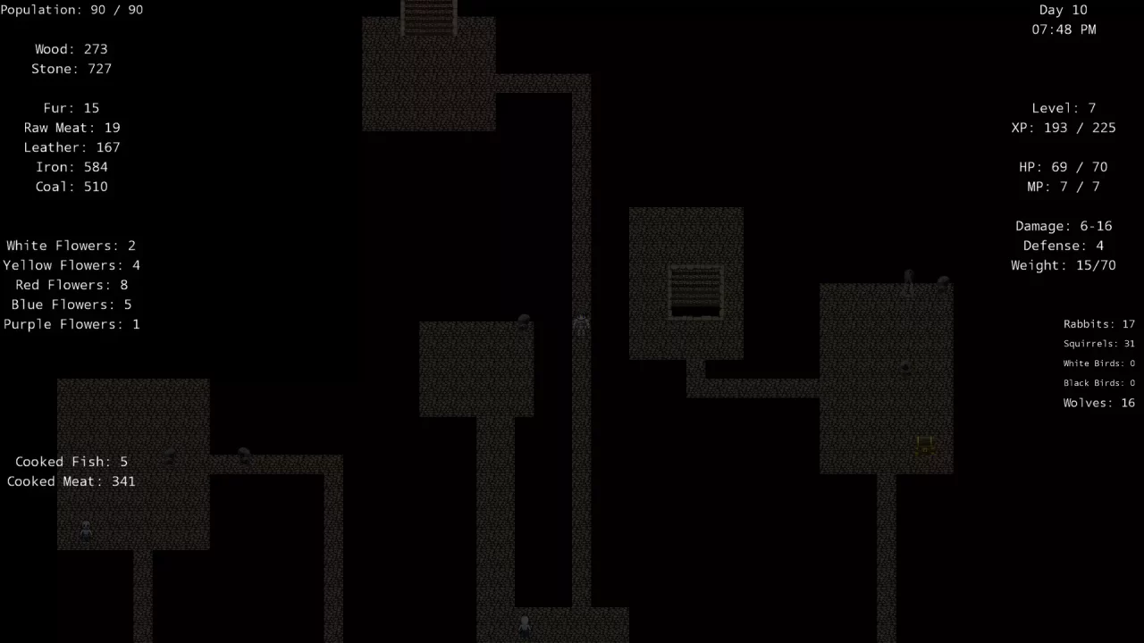 -Your Quest-游戏截图-好玩游戏库