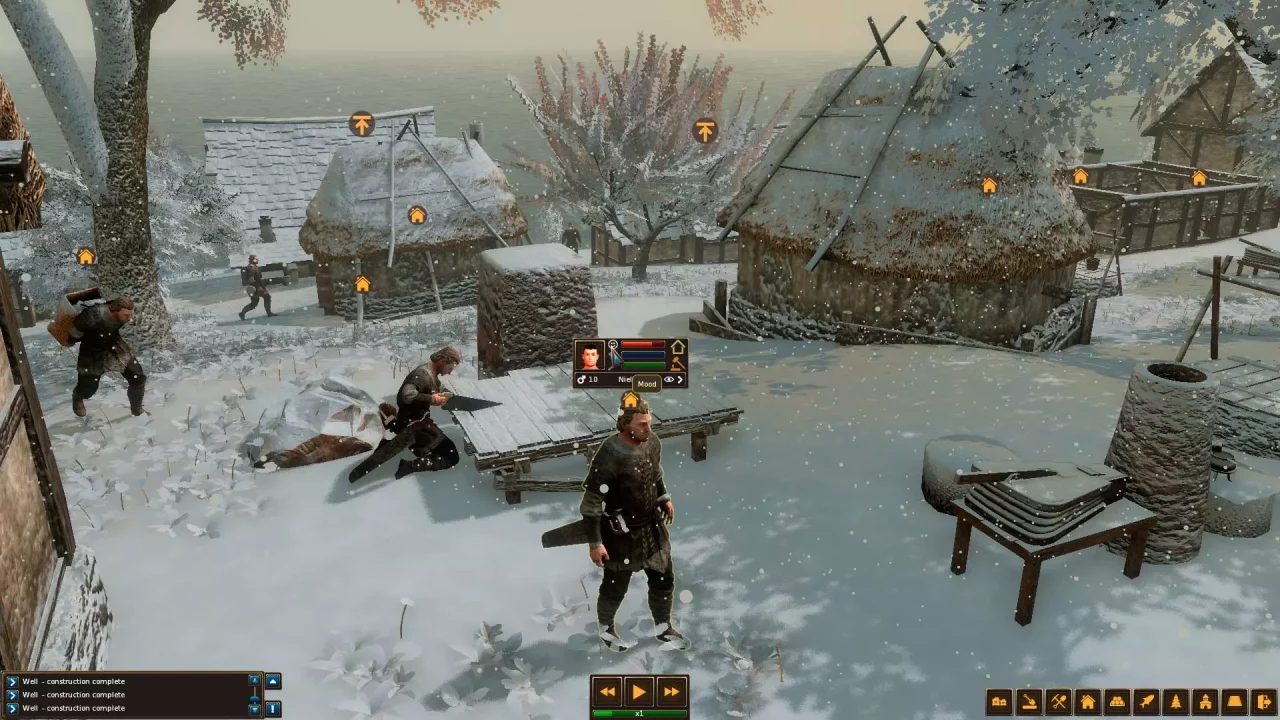 -Life is Feudal: Forest Village-游戏截图-好玩游戏库