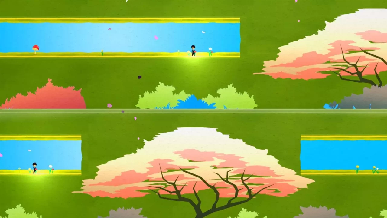 -Four Sided Fantasy-游戏截图-好玩游戏库