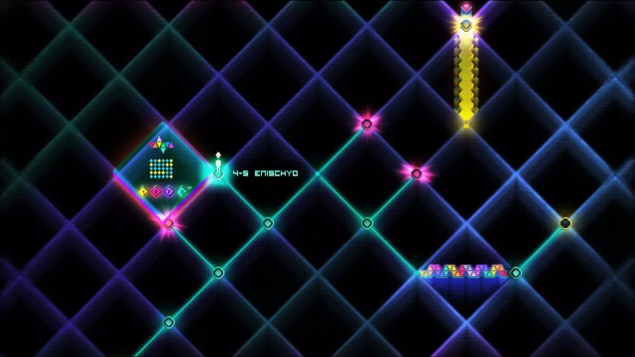 -Octahedron-游戏截图-好玩游戏库