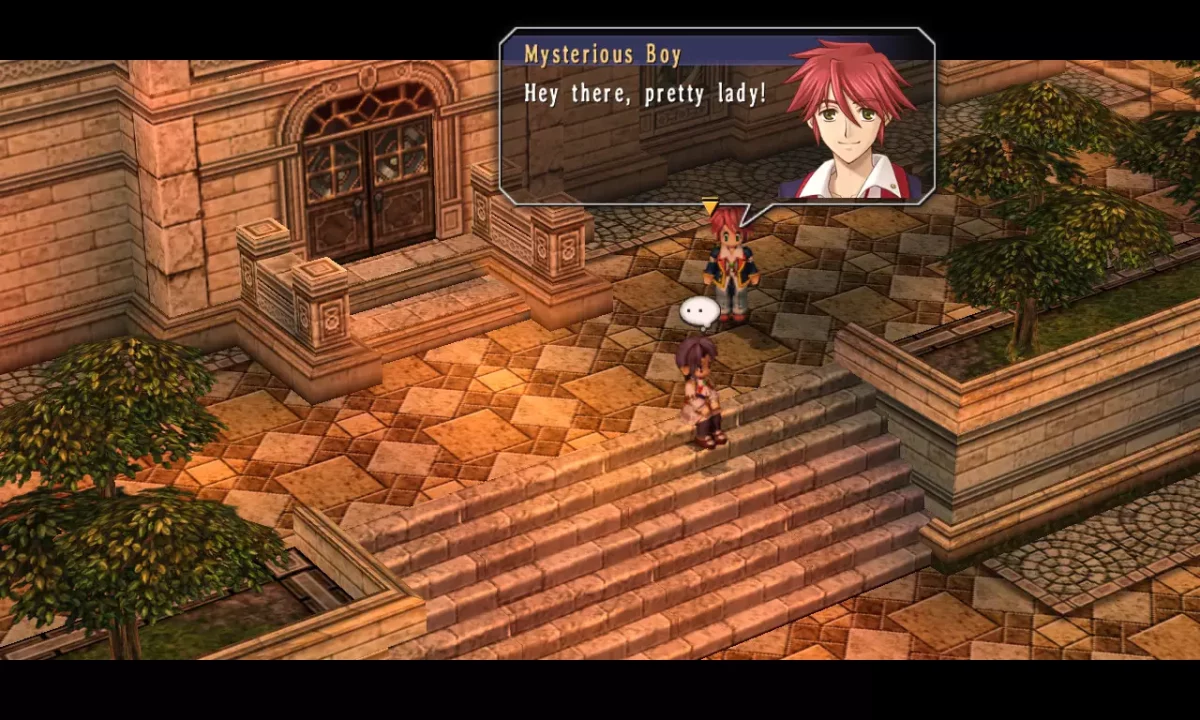 -The Legend of Heroes: Trails in the Sky the 3rd-游戏截图-好玩游戏库