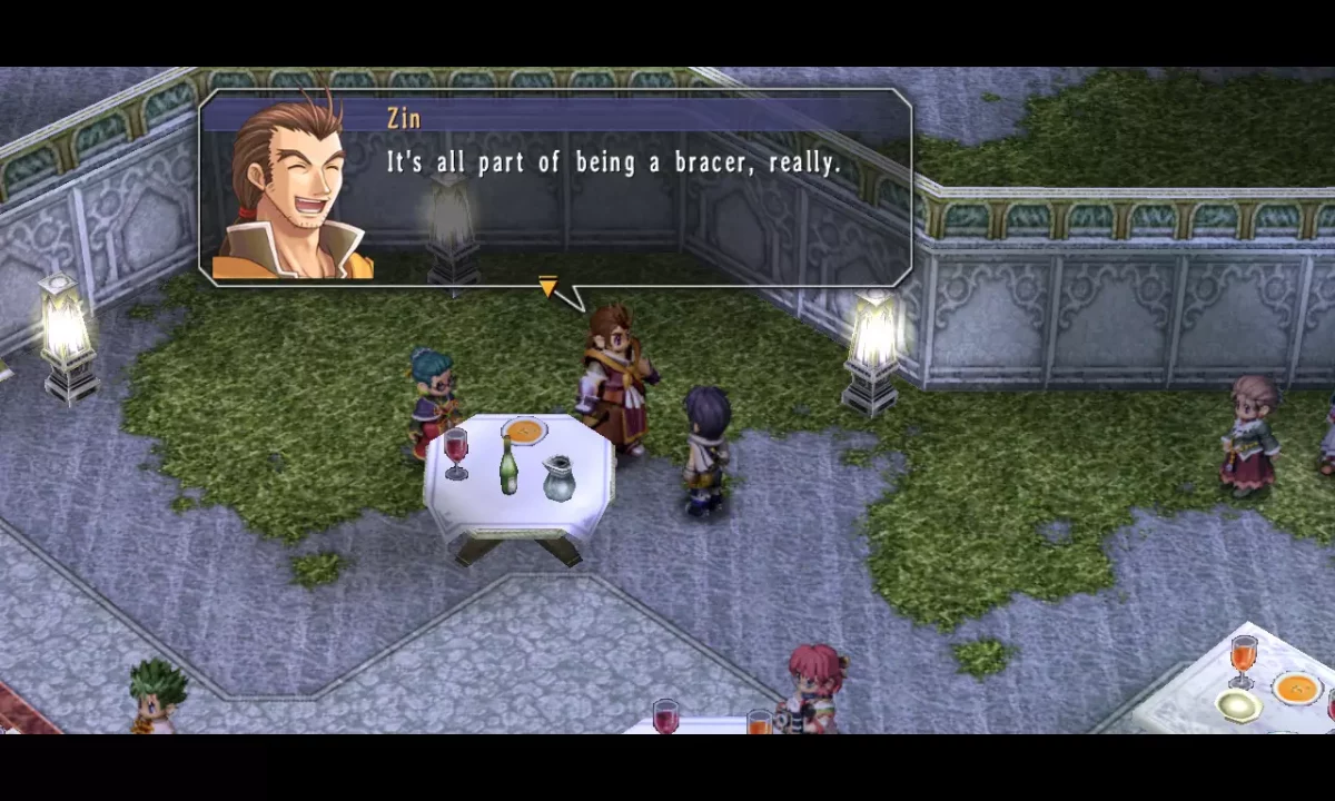 -The Legend of Heroes: Trails in the Sky the 3rd-游戏截图-好玩游戏库