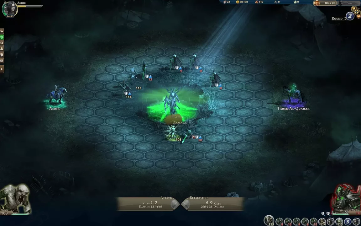 Might & Magic Heroes Online