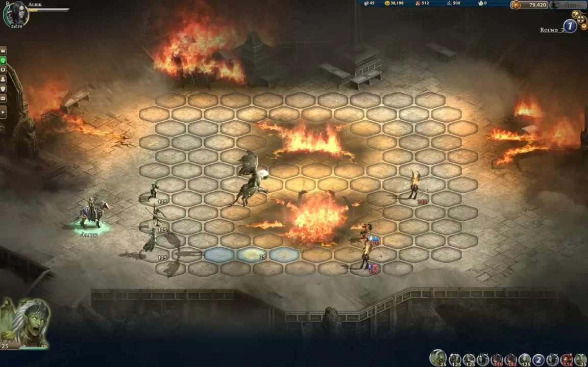 -Might & Magic Heroes Online-游戏截图-好玩游戏库