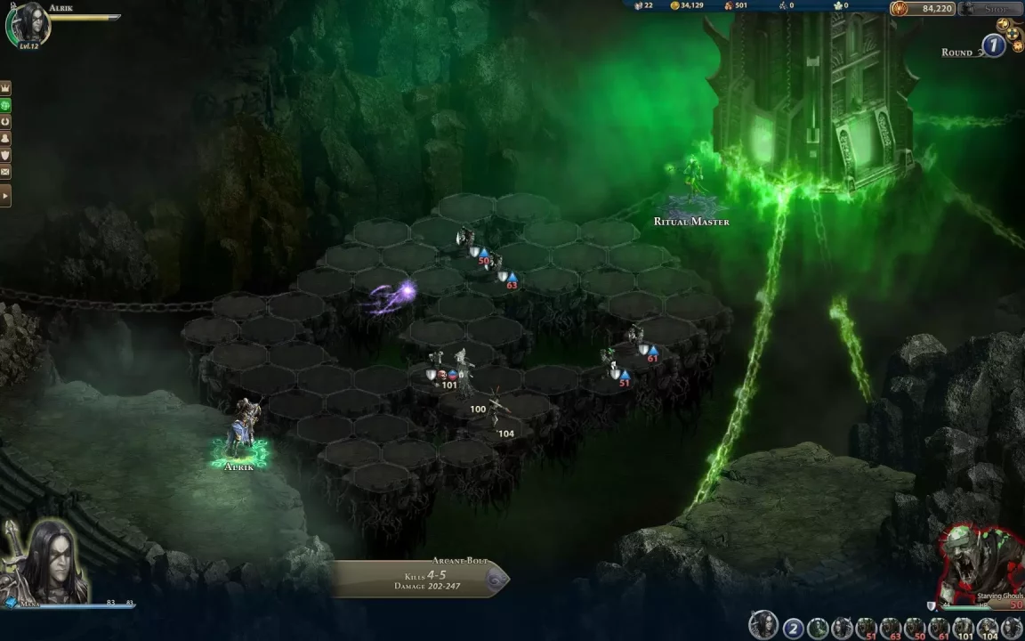 -Might & Magic Heroes Online-游戏截图-好玩游戏库