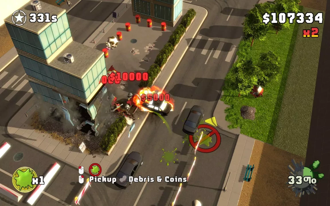 -Demolition Inc.-游戏截图-好玩游戏库