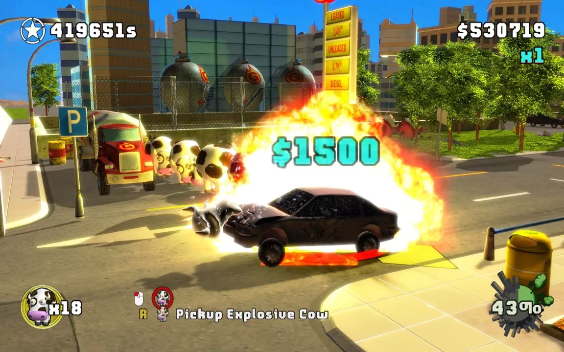 -Demolition Inc.-游戏截图-好玩游戏库