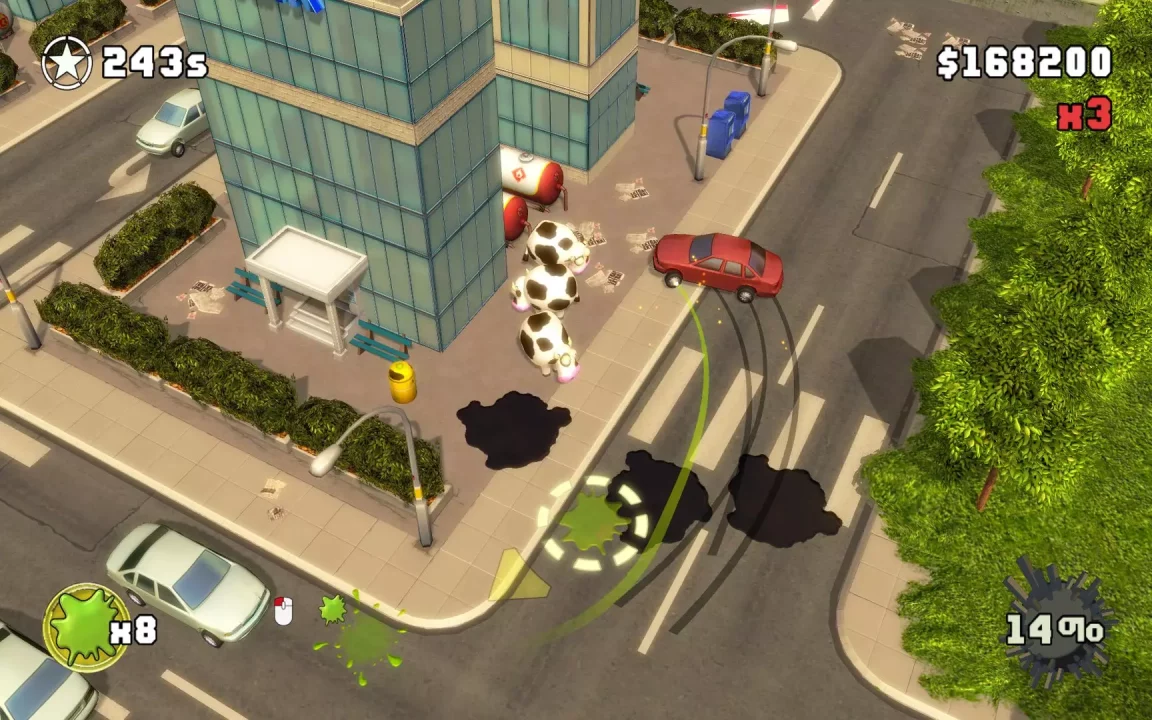 -Demolition Inc.-游戏截图-好玩游戏库