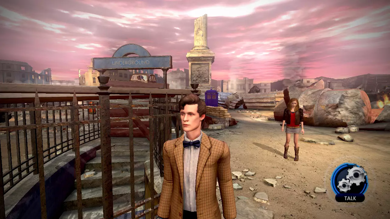 -Doctor Who: The Adventure Games-游戏截图-好玩游戏库