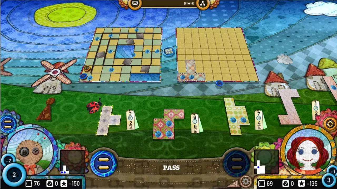 -Patchwork-游戏截图-好玩游戏库