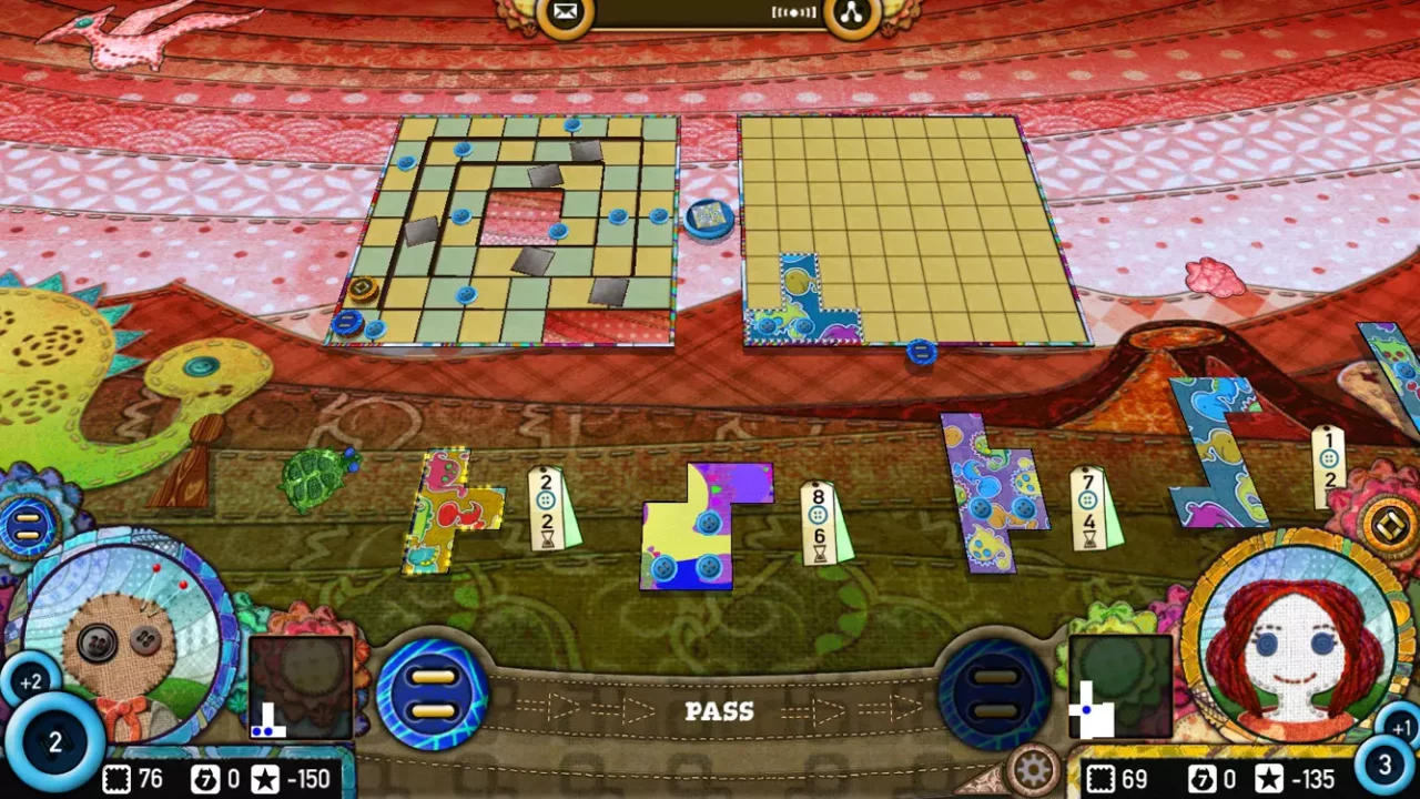 -Patchwork-游戏截图-好玩游戏库