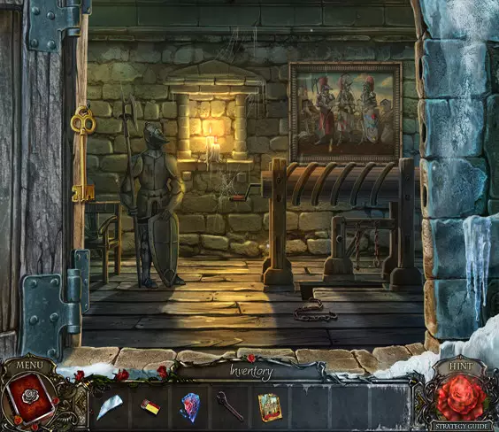 -Living Legends: The Frozen Fear Collection-游戏截图-好玩游戏库