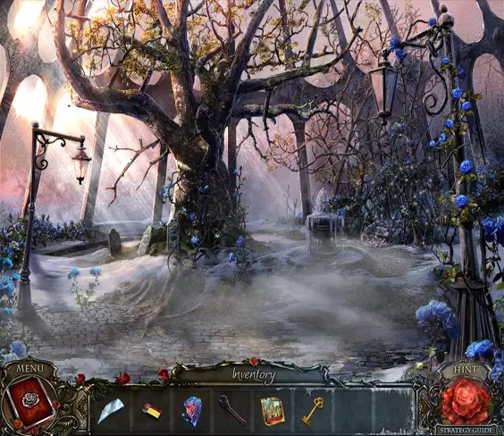 -Living Legends: The Frozen Fear Collection-游戏截图-好玩游戏库