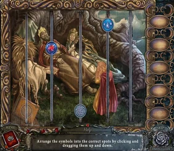 -Living Legends: The Frozen Fear Collection-游戏截图-好玩游戏库