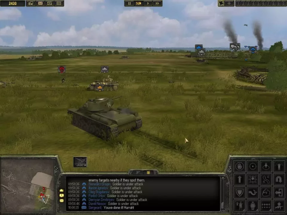 -Theatre of War 2: Kursk 1943-游戏截图-好玩游戏库