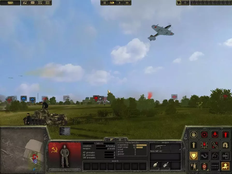 -Theatre of War 2: Kursk 1943-游戏截图-好玩游戏库