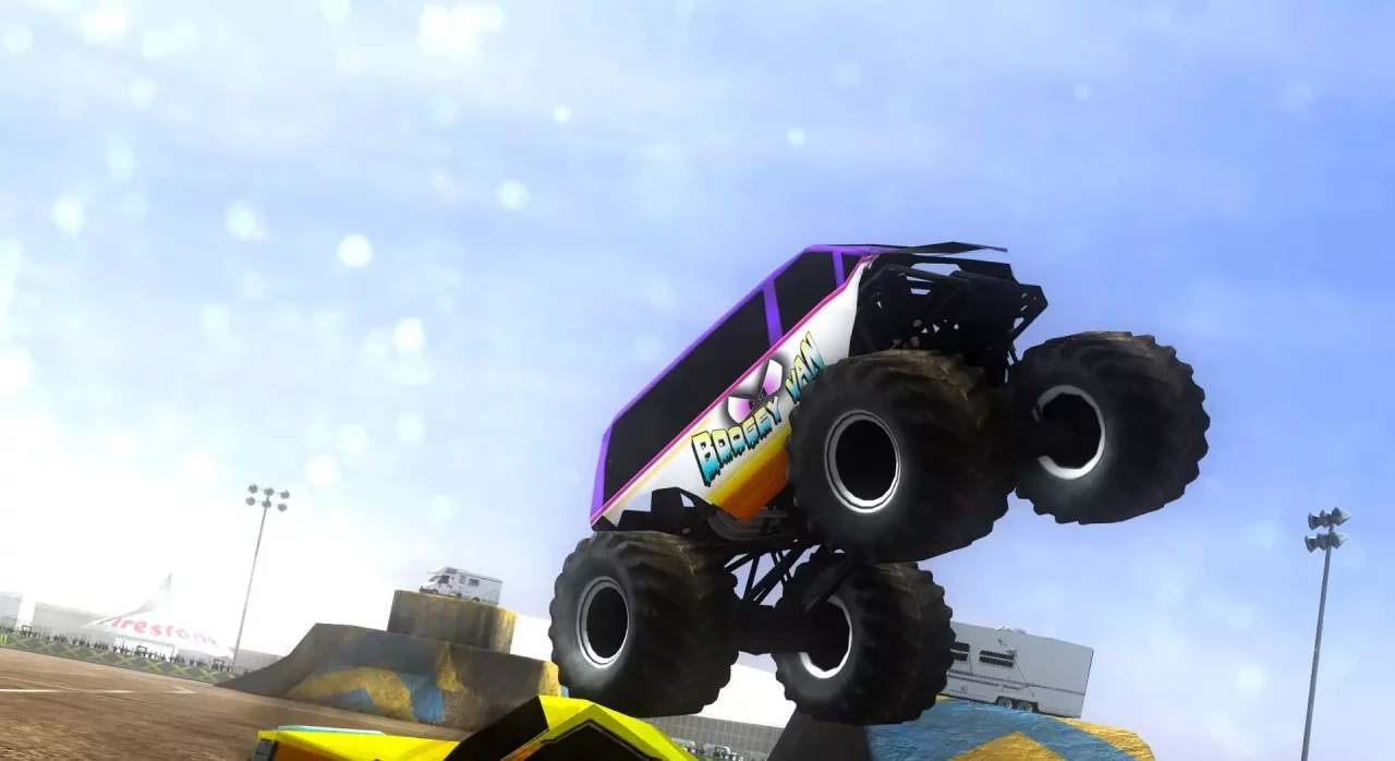 -Monster Truck Destruction-游戏截图-好玩游戏库