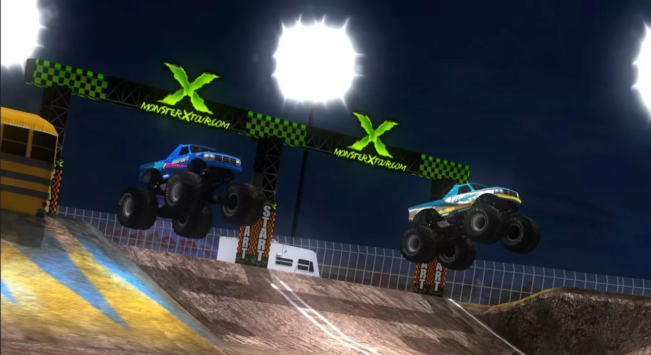 -Monster Truck Destruction-游戏截图-好玩游戏库