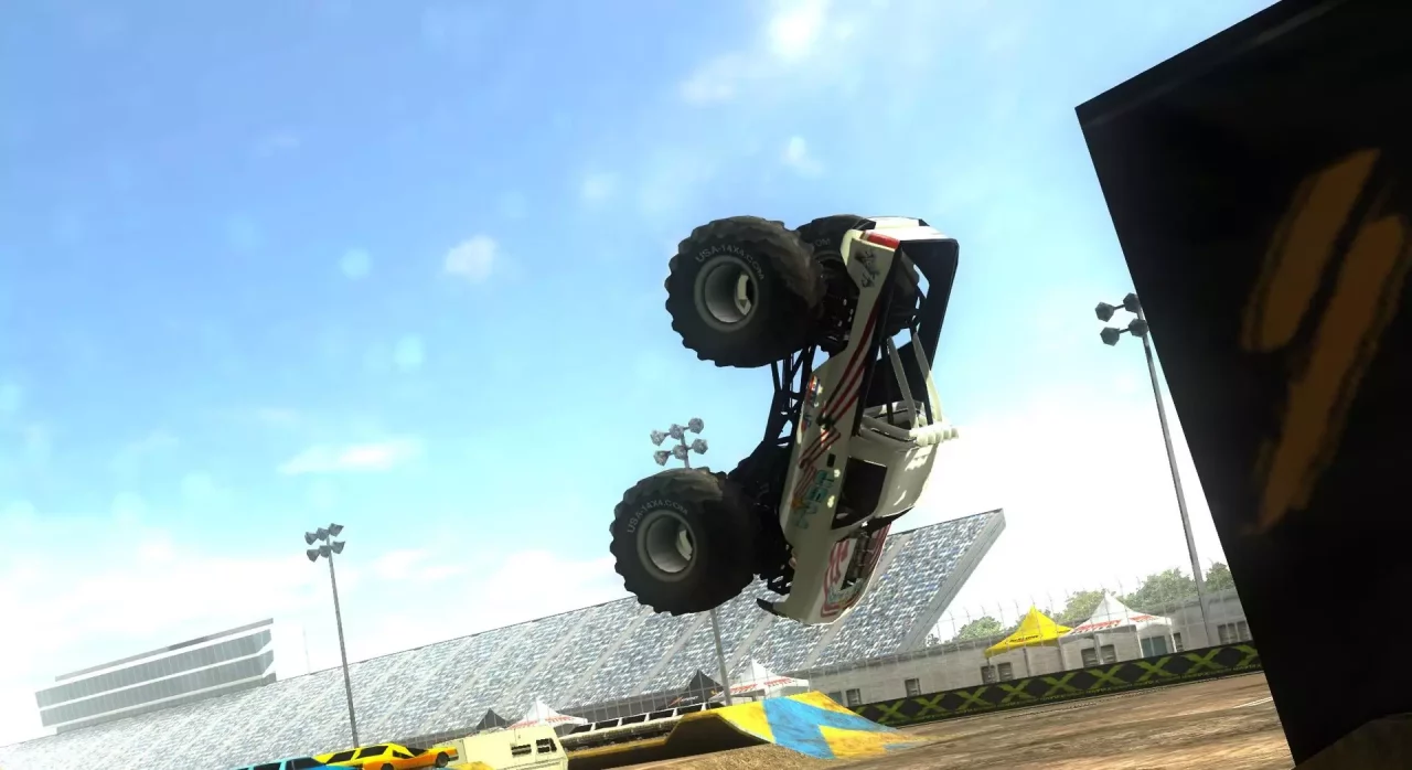 -Monster Truck Destruction-游戏截图-好玩游戏库