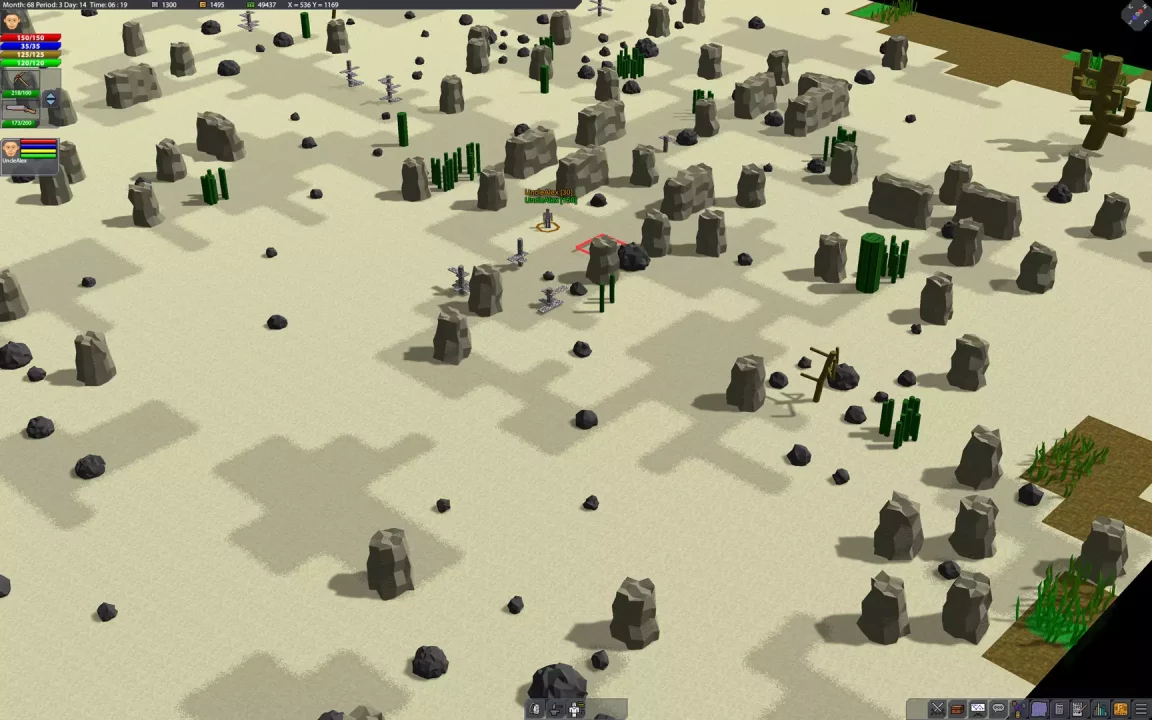 -Tactical Craft Online-游戏截图-好玩游戏库