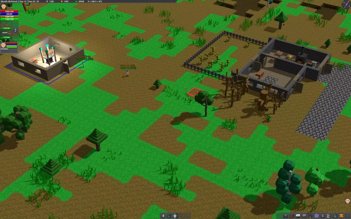 -Tactical Craft Online-游戏截图-好玩游戏库