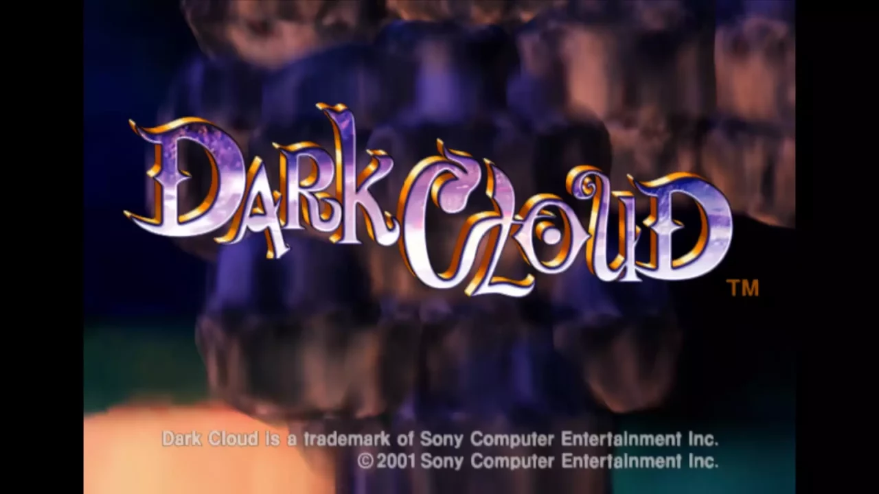 -Dark Cloud-游戏截图-好玩游戏库