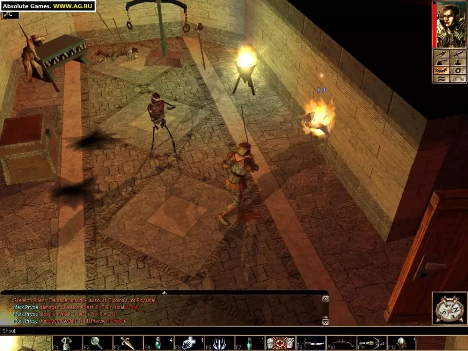 -Neverwinter Nights-游戏截图-好玩游戏库