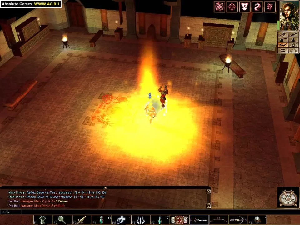 -Neverwinter Nights-游戏截图-好玩游戏库