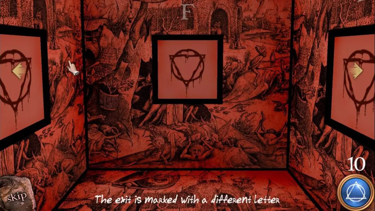 -The Emptiness Deluxe Edition-游戏截图-好玩游戏库
