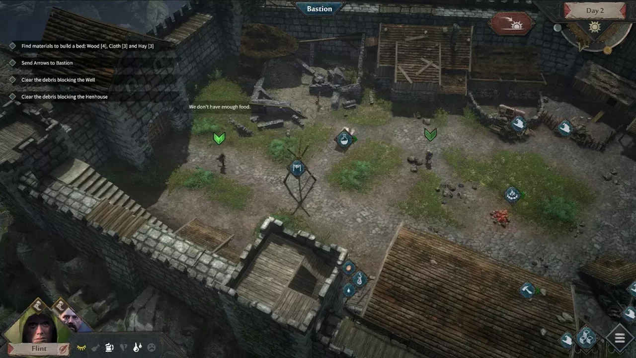 -Siege Survival: Gloria Victis Prologue-游戏截图-好玩游戏库