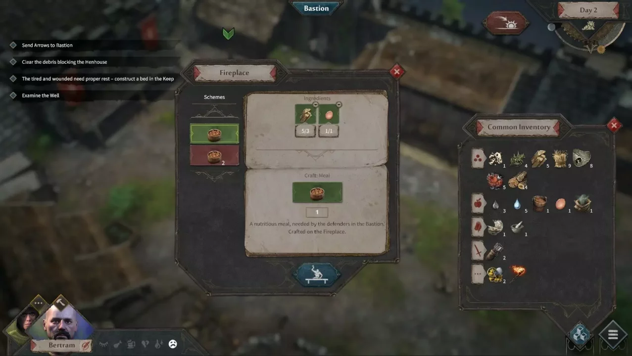 -Siege Survival: Gloria Victis Prologue-游戏截图-好玩游戏库