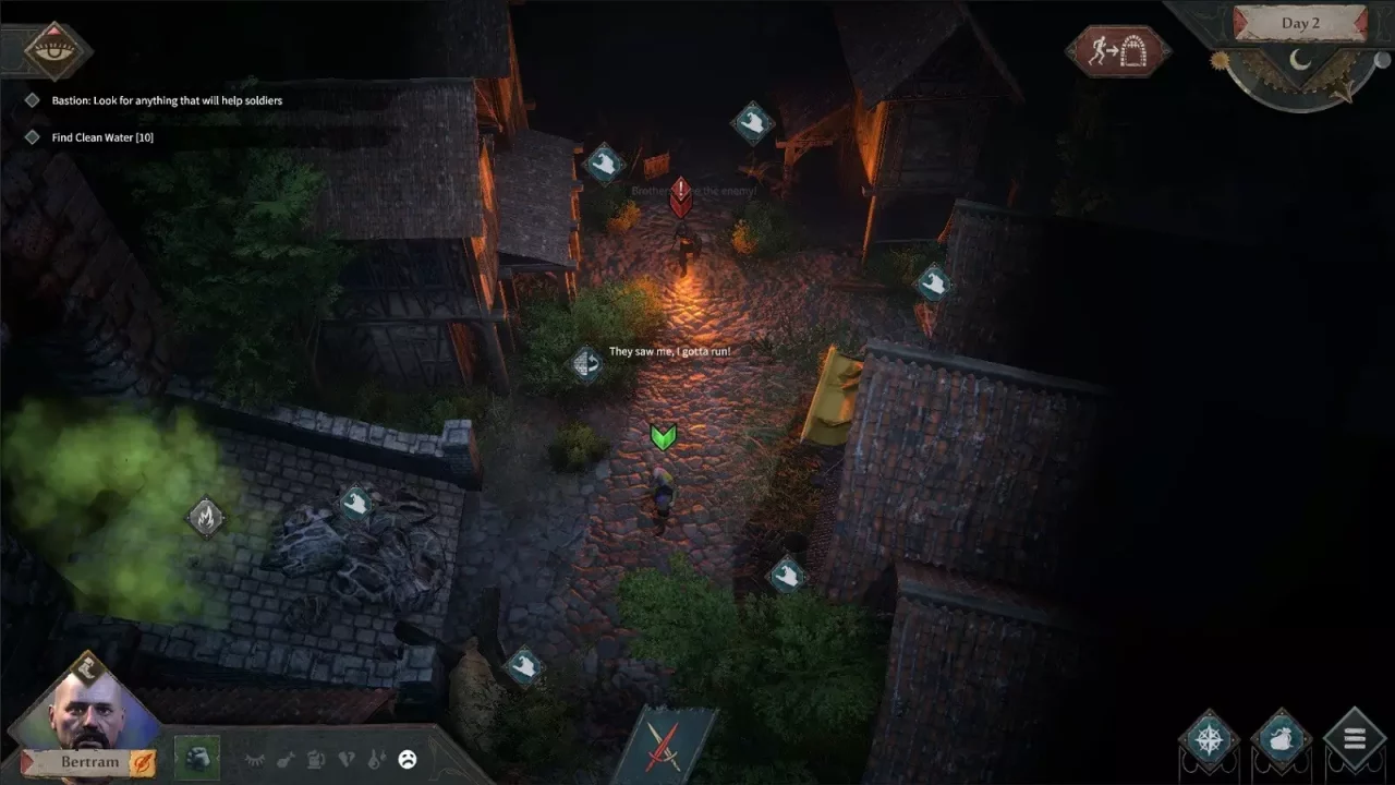 -Siege Survival: Gloria Victis Prologue-游戏截图-好玩游戏库