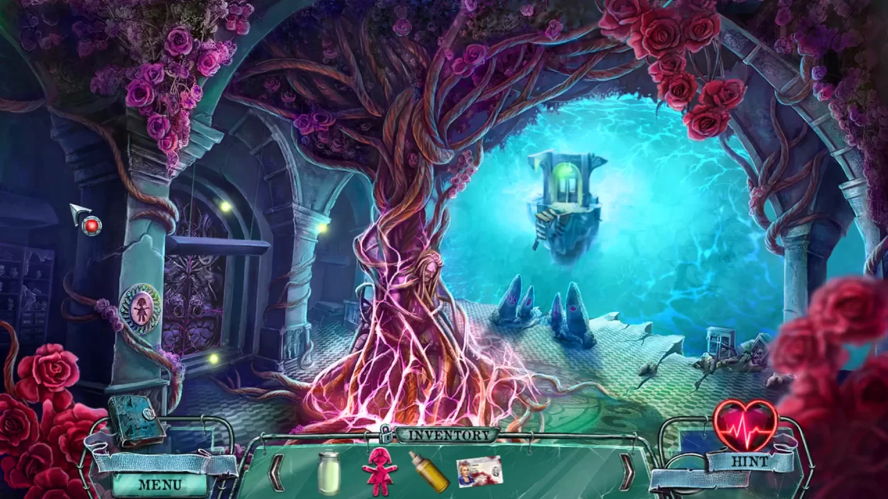 -Mind Snares: Alice's Journey-游戏截图-好玩游戏库