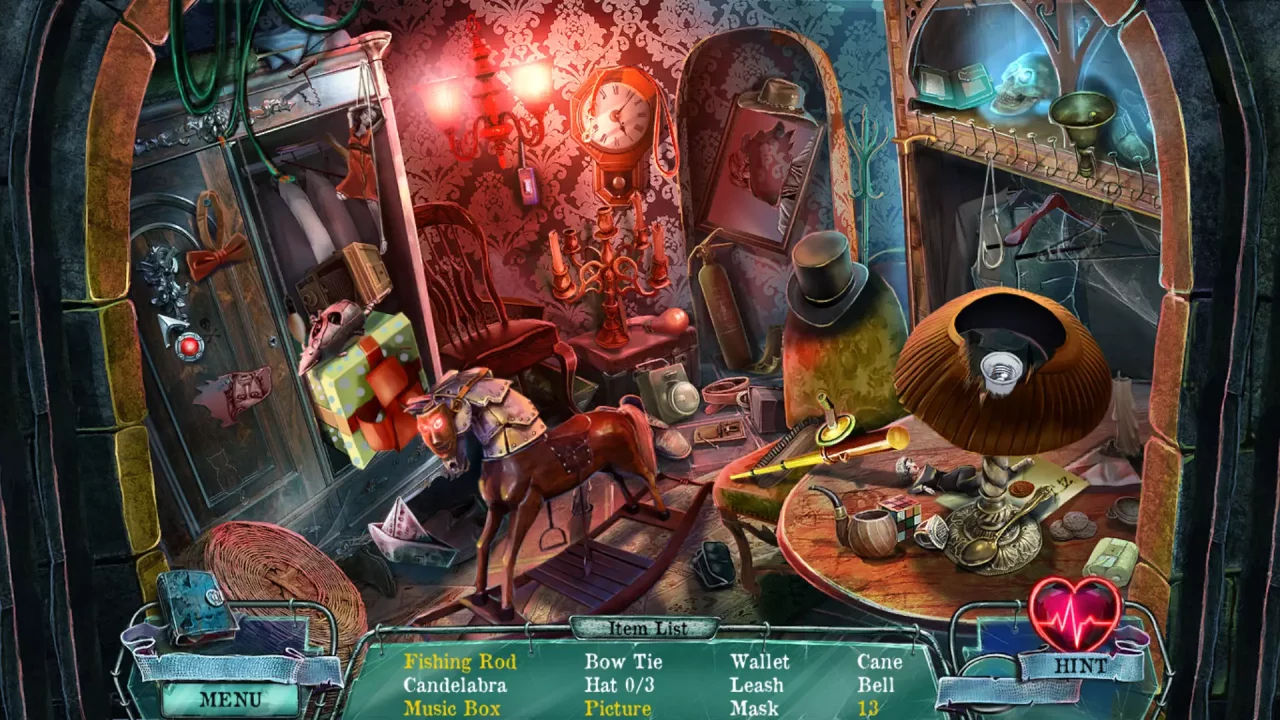 -Mind Snares: Alice's Journey-游戏截图-好玩游戏库