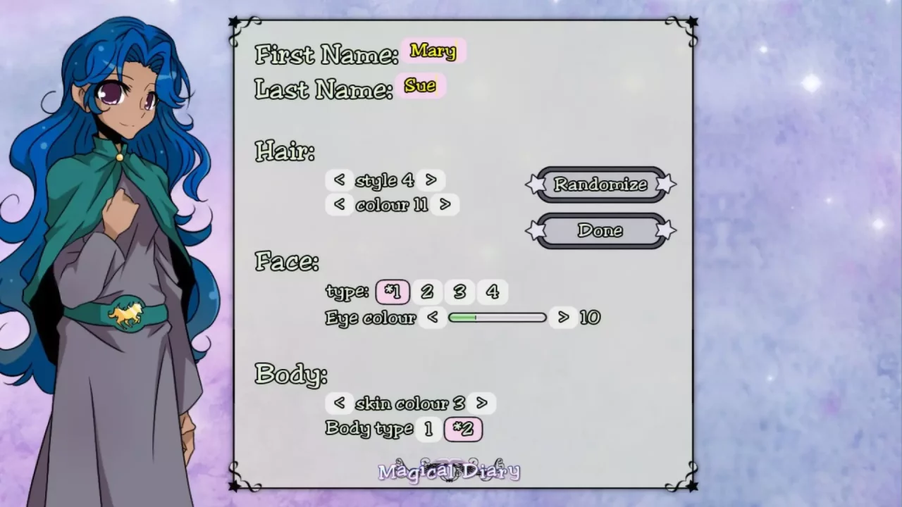 -Magical Diary: Horse Hall-游戏截图-好玩游戏库