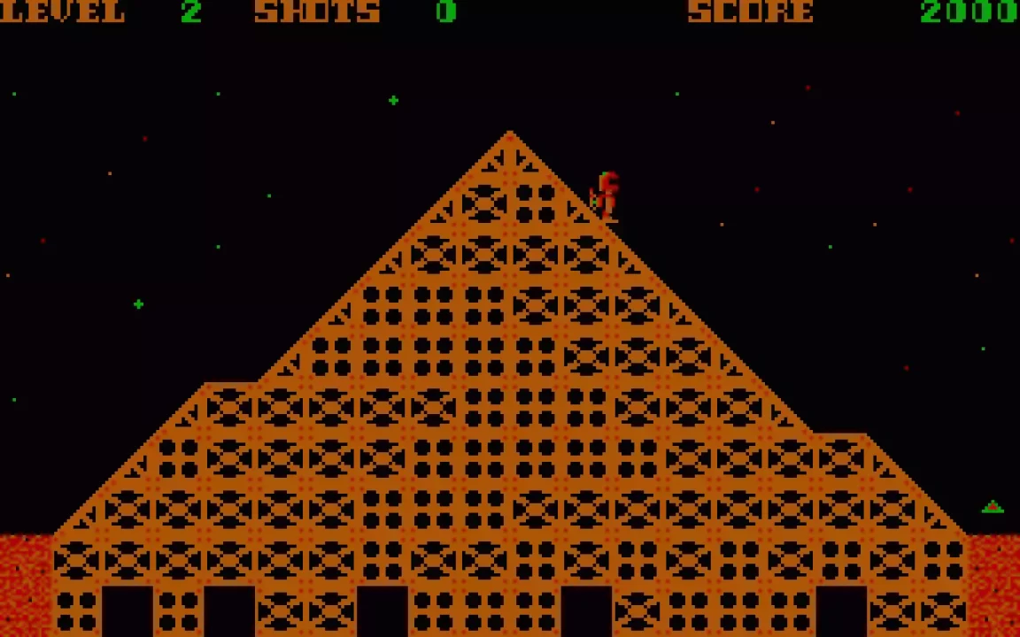 Monuments of Mars