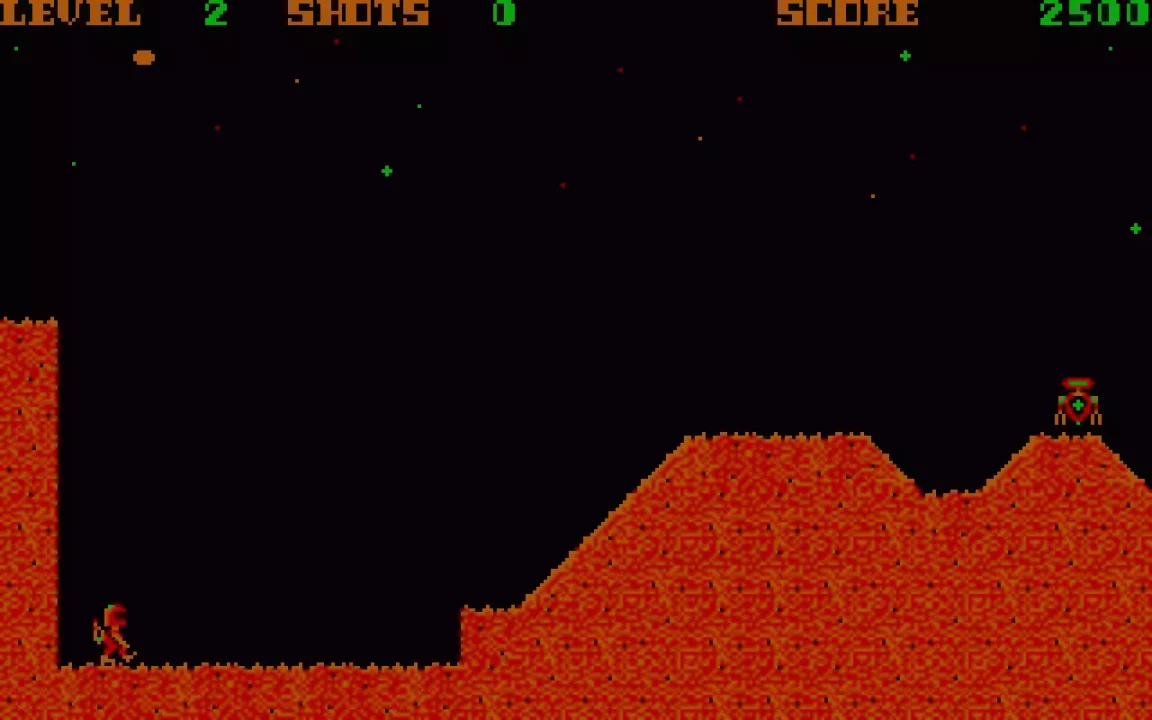 -Monuments of Mars-游戏截图-好玩游戏库