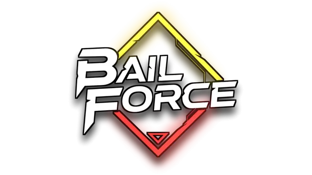 保释部队：赛博朋克赏金猎人 | Bail Force: Cyberpunk Bounty Hunters LOGO
