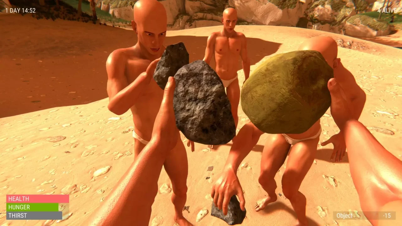 -Hand Simulator: Survival-游戏截图-好玩游戏库