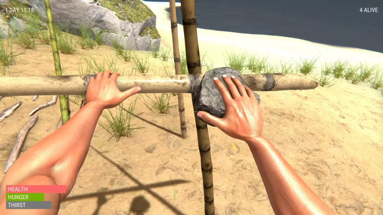 -Hand Simulator: Survival-游戏截图-好玩游戏库