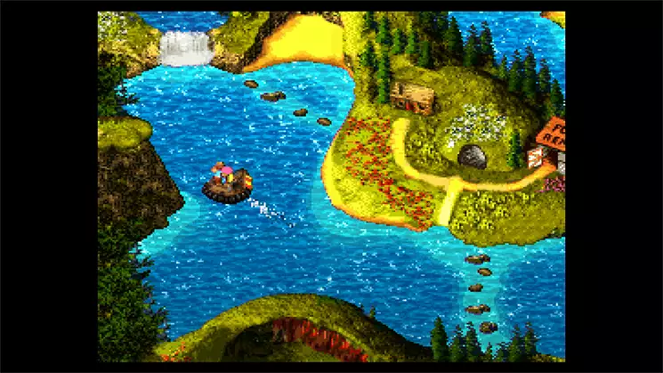 Donkey Kong Country 3: Dixie Kong’s Double Trouble