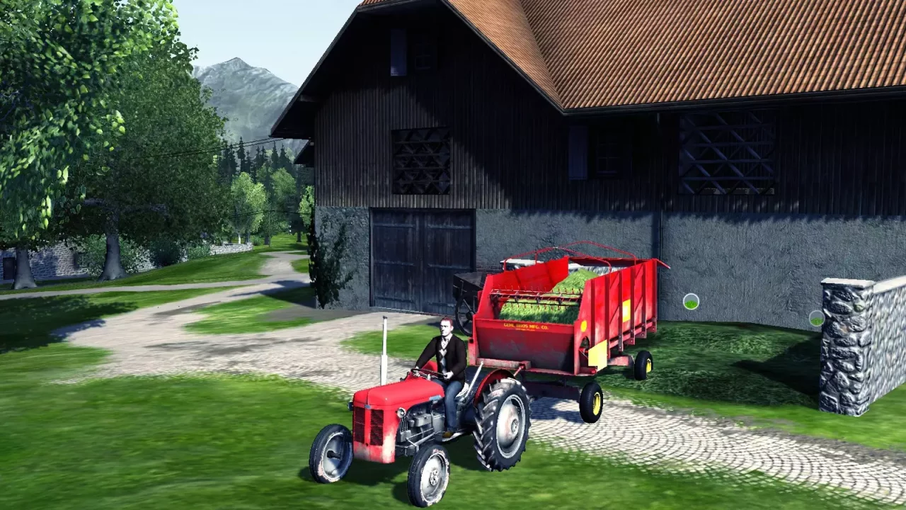 -Agricultural Simulator: Historical Farming-游戏截图-好玩游戏库