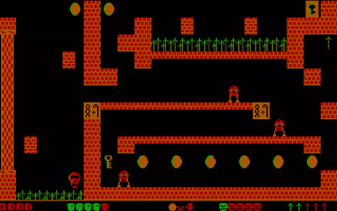 -Pharaoh's Tomb-游戏截图-好玩游戏库