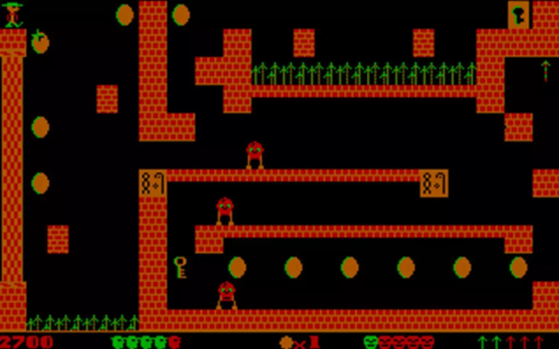 -Pharaoh's Tomb-游戏截图-好玩游戏库