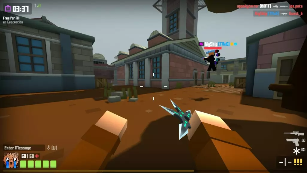 -Krunker-游戏截图-好玩游戏库