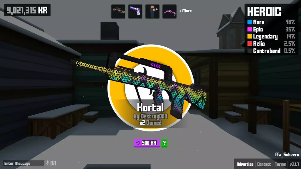 -Krunker-游戏截图-好玩游戏库