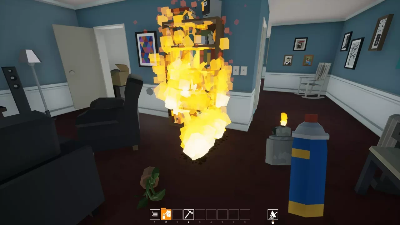 -Kill It With Fire: Ignition-游戏截图-好玩游戏库